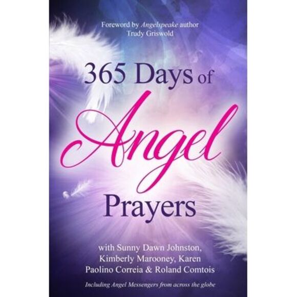 365 Days of Angel Prayers -- Kimberly Marooney - Picture 1 of 1